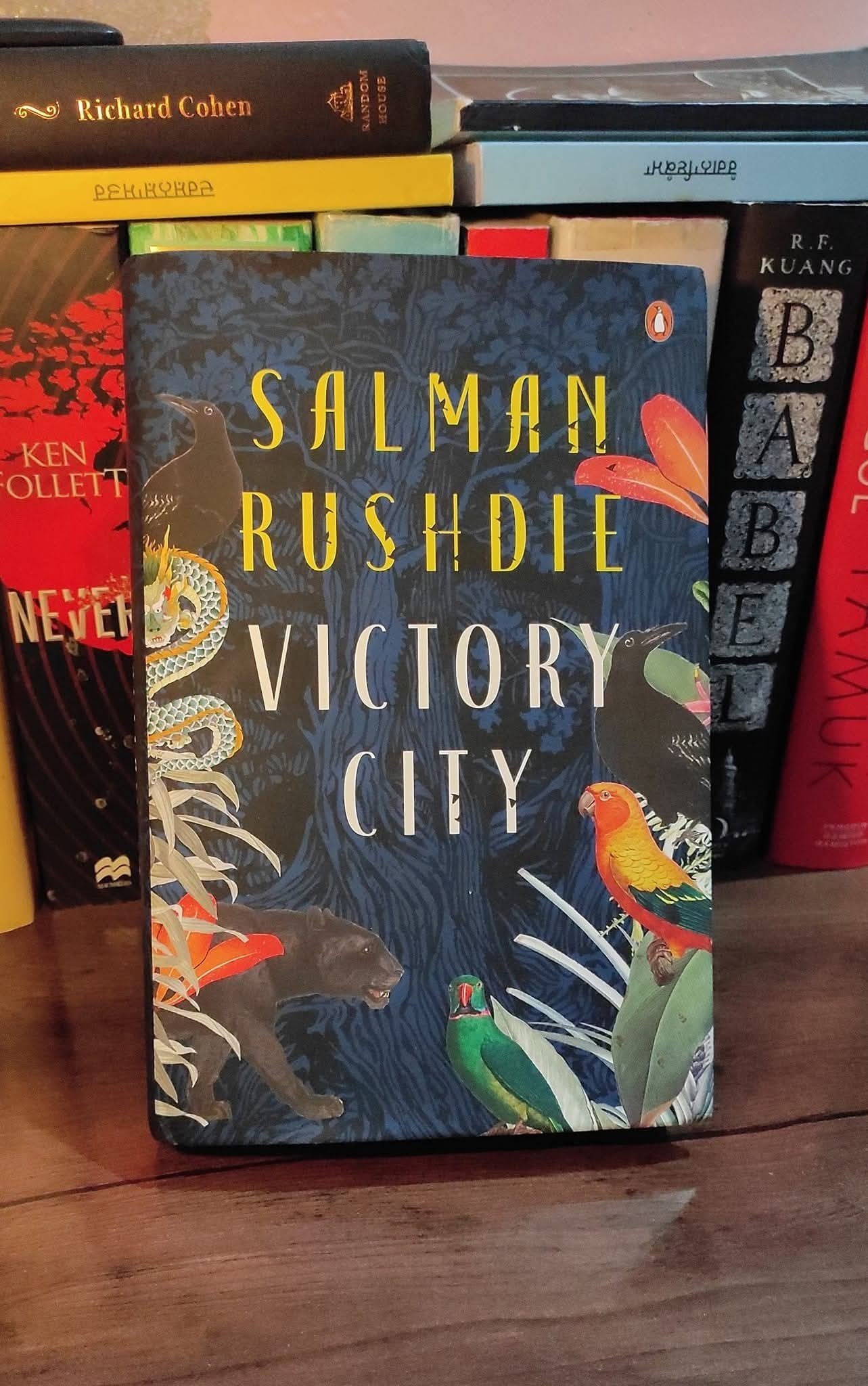 Victory City